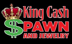 King Cash Pawn & Jewelry logo