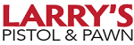 Larry's Pistol & Pawn Shop logo