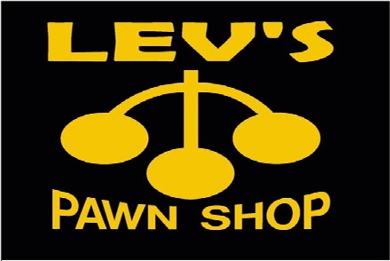 Lev's Pawn Shop logo
