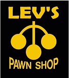 Lev's Pawn Shop logo