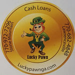 Lucky Pawn logo