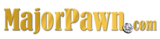 Major Pawn East logo