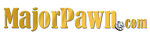 Major Pawn East logo