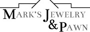 Mark's Jewelry & Pawn logo