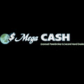 Mega Cash logo
