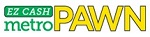 Metro  Pawn - Oddie Blvd logo