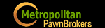 Metropolitan Pawnbrokers logo