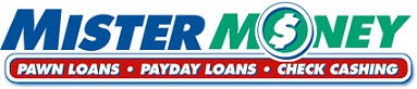 Mister Money USA #371 logo