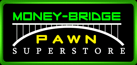 Money-Bridge Pawn logo