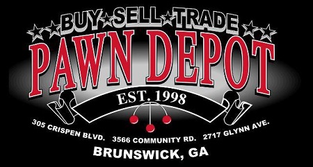 Pawn Depot logo
