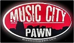 Music City Pawn - Dickerson Rd logo