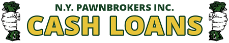 New York Pawnbrokers logo