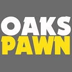 Oaks Pawn and Jewelry logo