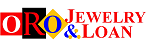 Oro Jewelry and Loan logo