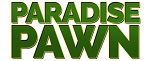Paradise Pawnbrokers logo
