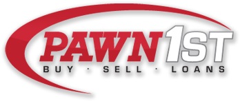 Pawn1st - W Glendale Ave logo