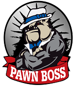 Pawn Boss logo