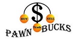 Pawn Bucks logo