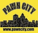 Pawn City #1 - S Main St logo