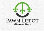 Pawn Depot logo