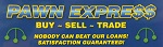 Pawn Express logo