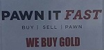 Pawn It Fast logo