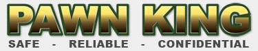 Pawn King - CLOSED logo