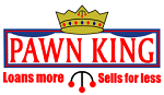 Pawn King logo