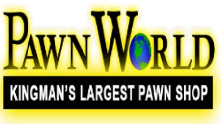 Pawn World - E Beale St logo