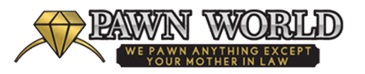 Pawn World logo