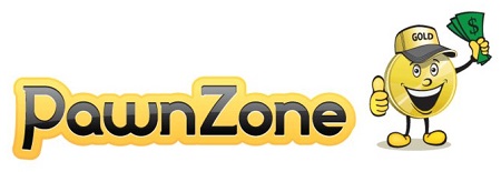 PawnZone - CLOSED logo