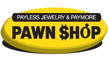Payless Jewelry & Paymore Pawn Shop logo