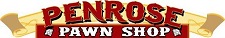 Penrose Pawn Shop logo