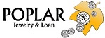 Poplar Jewelry & Loan logo