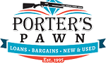 Porter's Pawn & Bargain Center logo