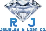 RJ Jewelry & Loan Company logo