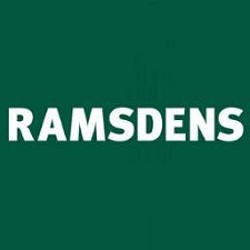 Ramsdens - Prince Edward R logo