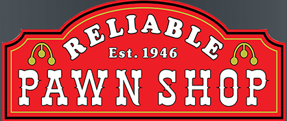 Reliable Pawn Shop logo