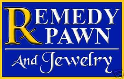 Remedy Pawn & Jewelry logo
