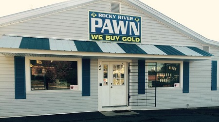 Rocky River Jewelry & Pawn store photo