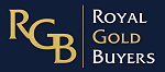 Royal Gold Buyers logo