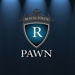 Royal Pawn logo