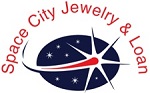 Space City Jewelry and Loan logo