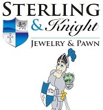Sterling & Knight Jewelry & Pawn logo