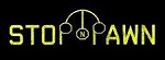 Stop N Pawn logo