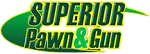 Superior Pawn & Gun - N Military Hwy logo