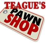 Teague's Jewelry & Loan logo