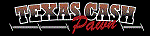 Texas Cash Pawn Shop logo