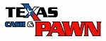 Texas Cash & Pawn logo