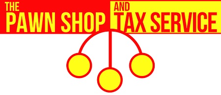 The Pawn Shop and Tax Service - N Navy Blvd logo